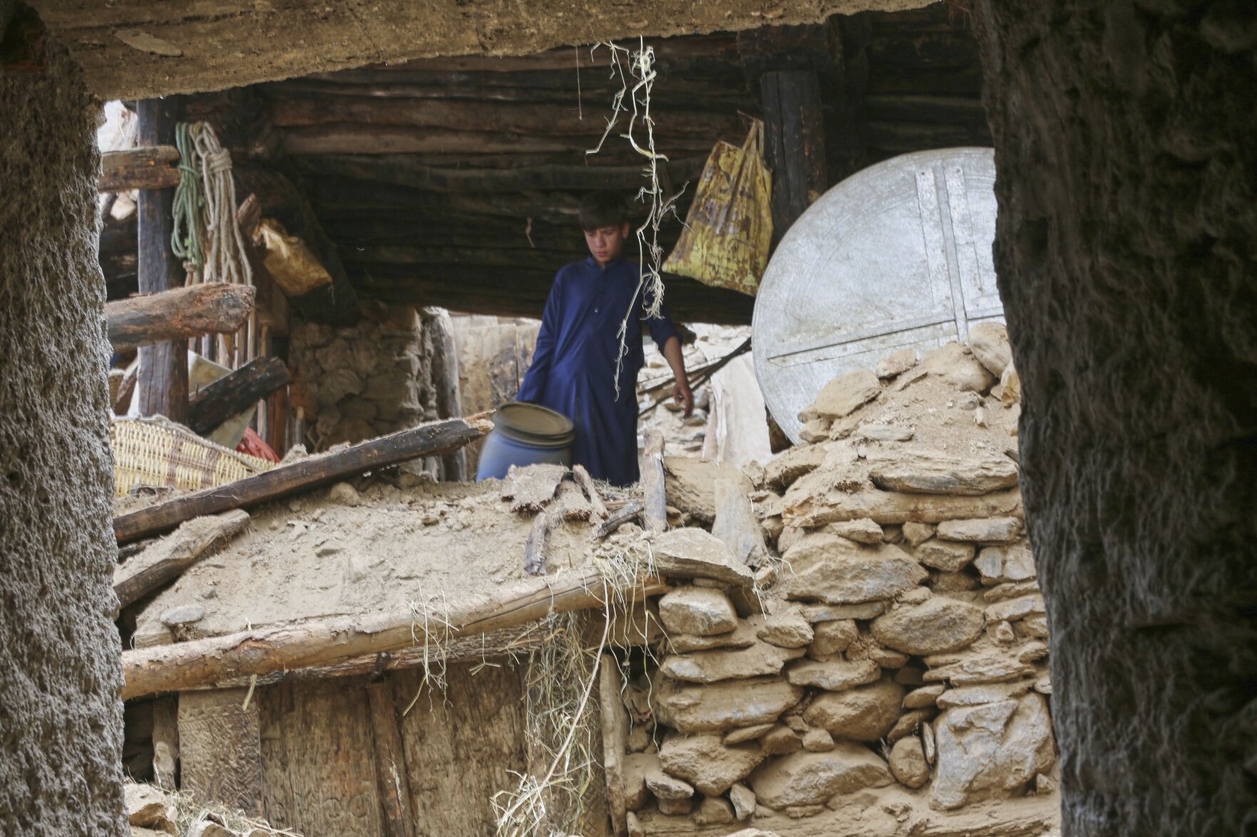 Afghanistan Earthquake